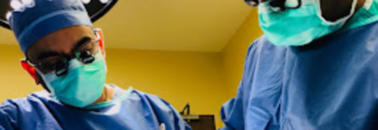 Dr. Anup Patel, MD, MBA, FACS